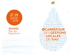 17ème Carrefour des Gestion Locales de l'Eau